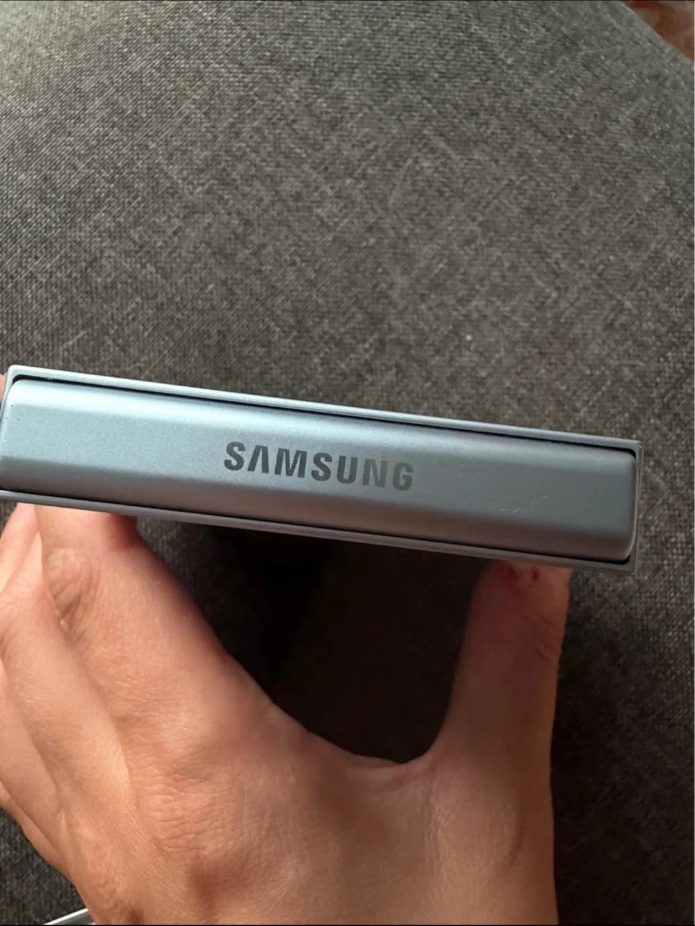 Samsung no flaws